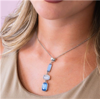 Collar Boccadamo Mujer Crisette in Bronce Cristallo XGR778 - XGR778